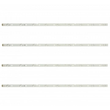 LED Bar 49" 9LED 4BUC Hisense