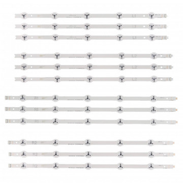 LED Bar 50" 5LED 12BUC V14 LG-Panasonic