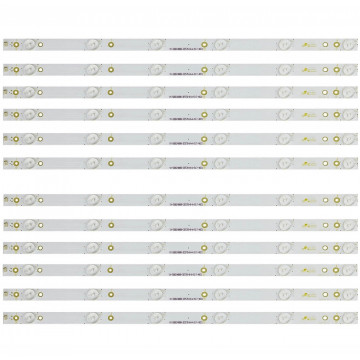 LED Bar 50" 6LED 12BUC 500TT43
