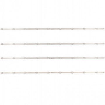 LED Bar 50" 9LED 4BUC Skytech 6V