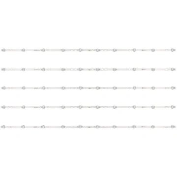 LED Bar 55" 10LED 5BUC MS-L3184