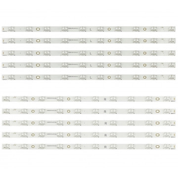 LED Bar 60" 10LED 10BUC PAN