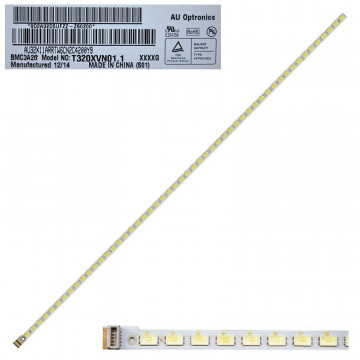 LED Bar 32" 44LED 320TA0E LG Philips