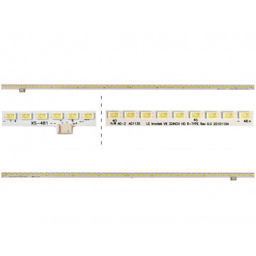LED Bar 32" 48LED V6 HD L/R-TYPE
