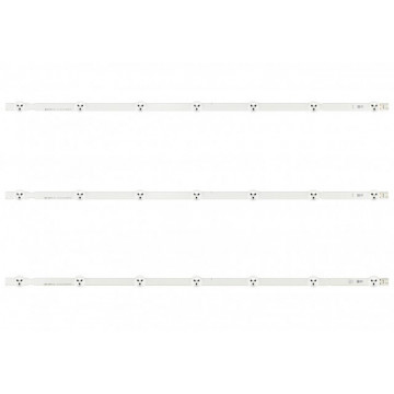 LED Bar 32" 7LED 3BUC A1-B1