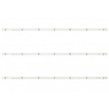 LED Bar 32" 7LED 3BUC A1-B1