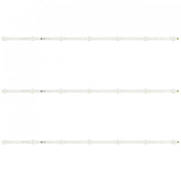 LED Bar 32" 7LED 3BUC Vortex 6V