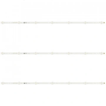 LED Bar 32" 7LED 3BUC Vortex 6V
