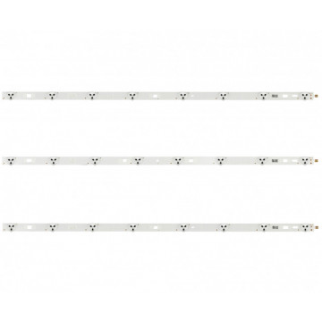 LED Bar 32" 8LED 3BUC WC-WD Sony