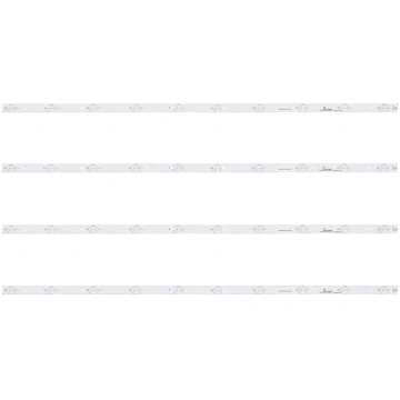 LED Bar 39" 40" 10LED 4BUC 3V Smart