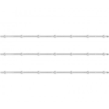 LED Bar 40" 7LED 3BUC Grundig