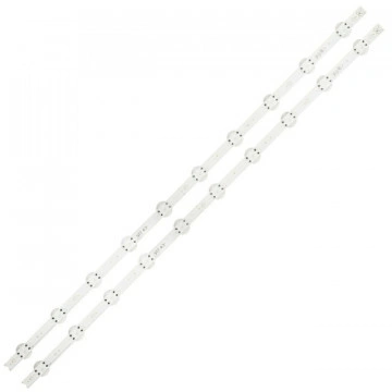 LED Bar 43" 10LED 2BUC V17 LG