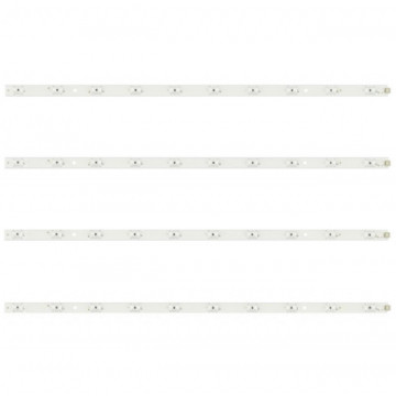 LED Bar 43" 10LED 4BUC Hisense