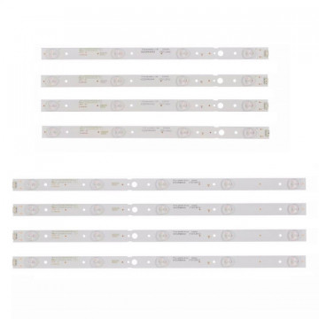 LED Bar 43" 4-5LED 8BUC L-R LG