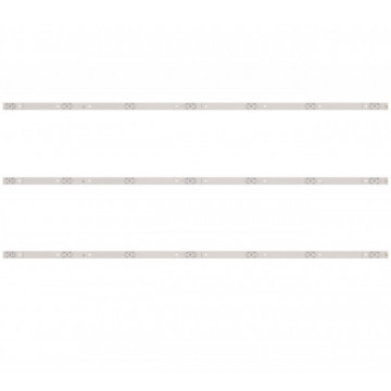 LED Bar 43" 7LED 3BUC Hisense HD