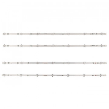LED Bar 43" 7LED 4BUC AB UHD