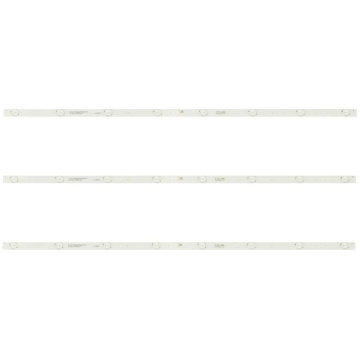 LED Bar 43" 8LED 3BUC 43AS680 3V