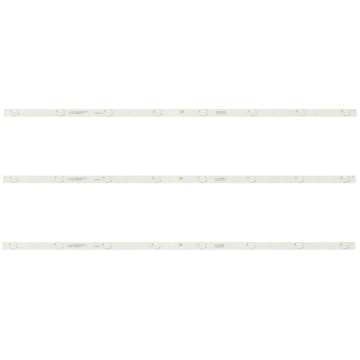 LED Bar 43" 8LED 3BUC 43AS680 3V