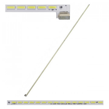 LED Bar 48" 72LED 7020PKG LG 6V