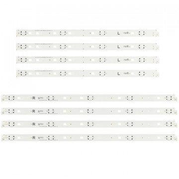 LED Bar 49" 4-5LED 8BUC SVY490A23 Sony
