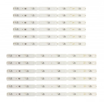LED Bar 49" 5-6LED 12BUC SAM