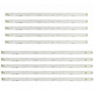 LED Bar 49" 5LED 10BUC Hitachi