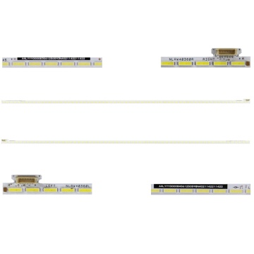 LED Bar 49" 60LED 2BUC NLAW40360 PAN