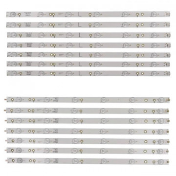 LED Bar 49" 6LED 14BUC L-R Philips