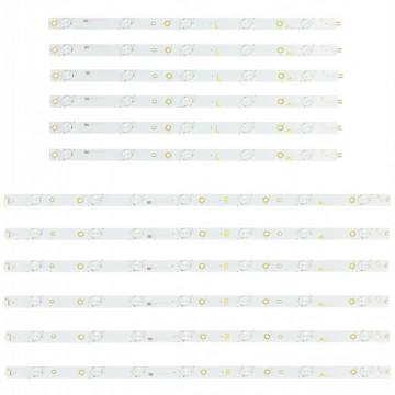 LED Bar 50" 5-7LED 12BUC PHI