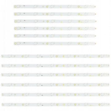 LED Bar 50" 5-7LED 12BUC PHI