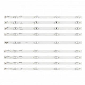 LED Bar 55" 4LED 9BUC TCL