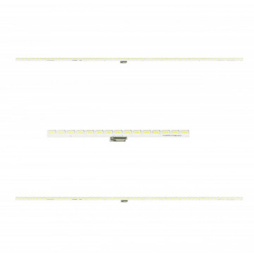 LED Bar 55" 60LED 2BUC L/R Sony Straight
