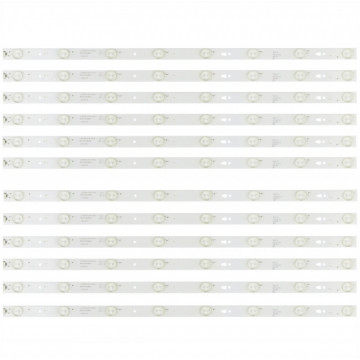 LED Bar 55" 8LED 12BUC Haier