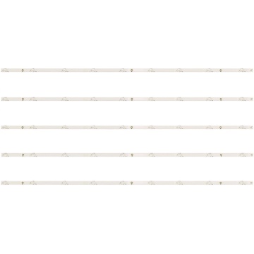 LED Bar 55" 9LED 5BUC Philips 3V