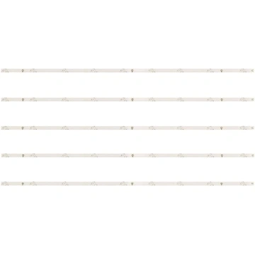 LED Bar 55" 9LED 5BUC Philips 3V