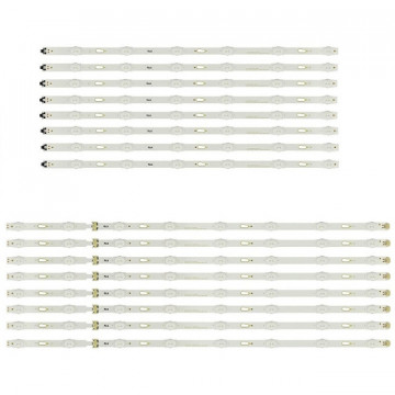 LED Bar 65" 6-8LED 16BUC UHD