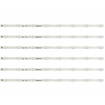 LED Bar 65" 8LED 6BUC TCL