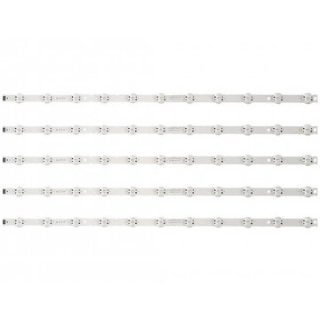 LED Bar 75" 11LED 5BUC LG 6V