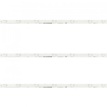 LED Bar 32" 7LED 3BUC HD315DH 3V