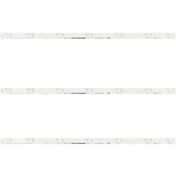 LED Bar 32" 7LED 3BUC HD315DH 3V