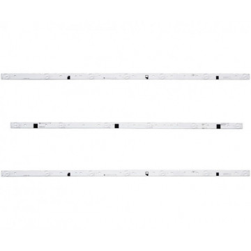 LED Bar 39" 6-7LED 3BUC Akai