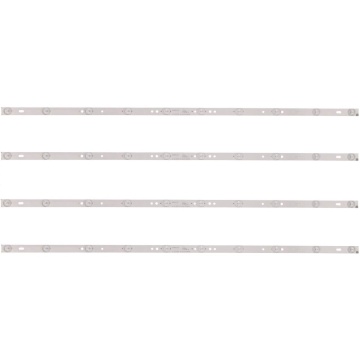 LED Bar 40" 10LED 4BUC JTC/TDS 3V