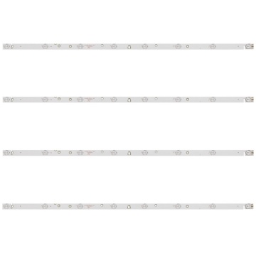 LED Bar 40" 8LED 4BUC MS-L1092