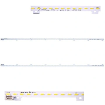 LED Bar 42" 72LED NLAW20172 L/R 2BUC