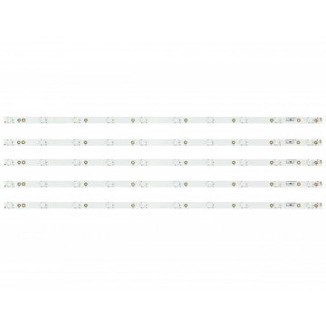 LED Bar 43" 10LED 5BUC PHI