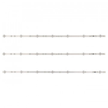 LED Bar 43" 7LED 3BUC AB UHD