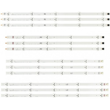 LED Bar 47" 4-5LED 12BUC L-R