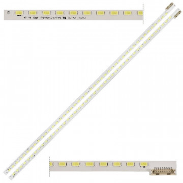 LED Bar 47" 64LED 2BUC L/R LG nla