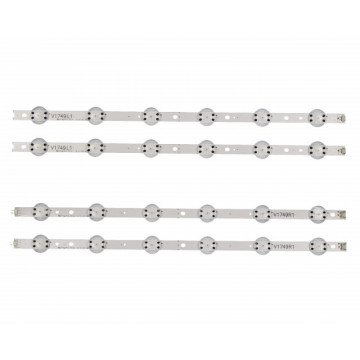 LED Bar 49" 6LED 4BUC V17 LG