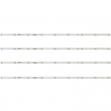 LED Bar 49" 9LED 4BUC NEI 3V
